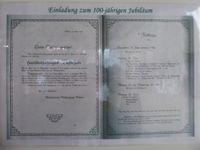 012019 Einladung zum 100 j&auml;hrigen Jubil&auml;um